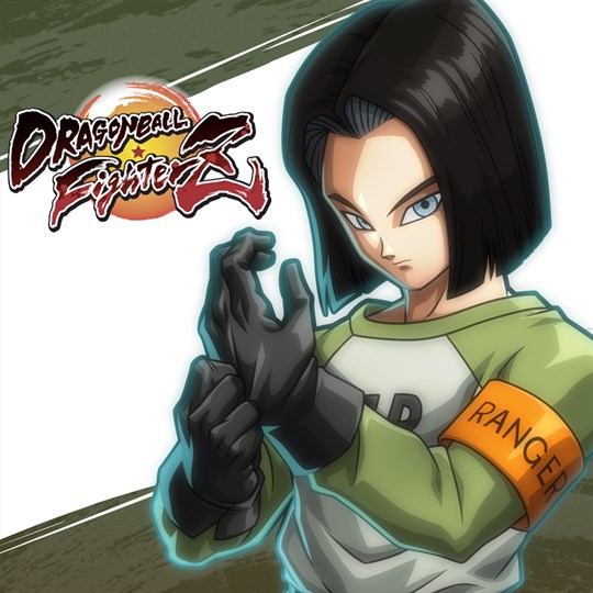 DRAGON BALL FIGHTERZ - Android 17 for xbox