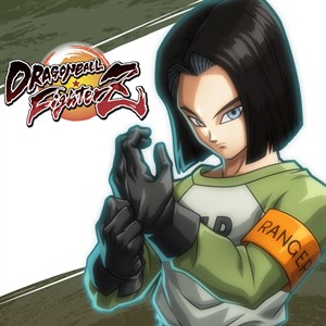 DRAGON BALL FIGHTERZ - Androide 17