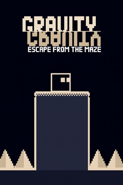 Gravity Escape From The Maze (Xbox Series)