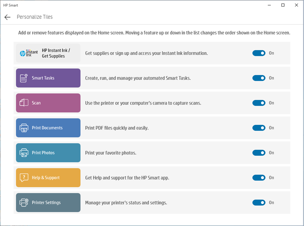 #6. HP Smart (Windows) Przez: HP Inc.