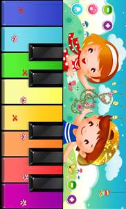 Baby Piano Musical Game For Kids screenshot 3