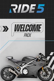 RIDE 5 - Welcome Pack