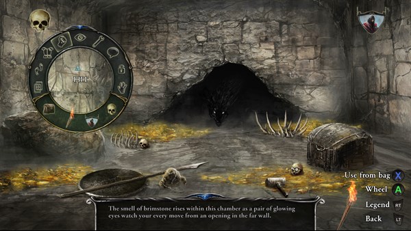 Shadowgate (remake) — 3