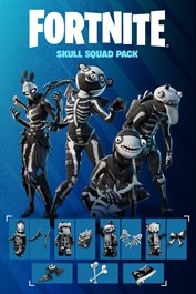 Fortnite - Skull Squad Pack