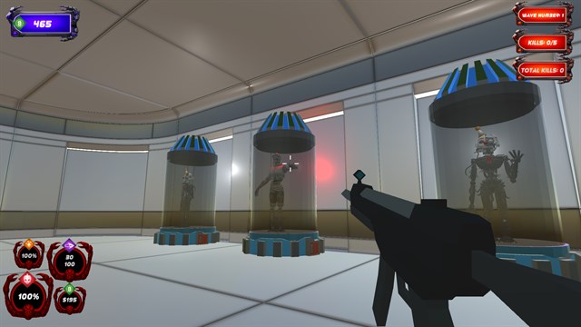 Gunfire Reborn Survivors Wave screenshot 3