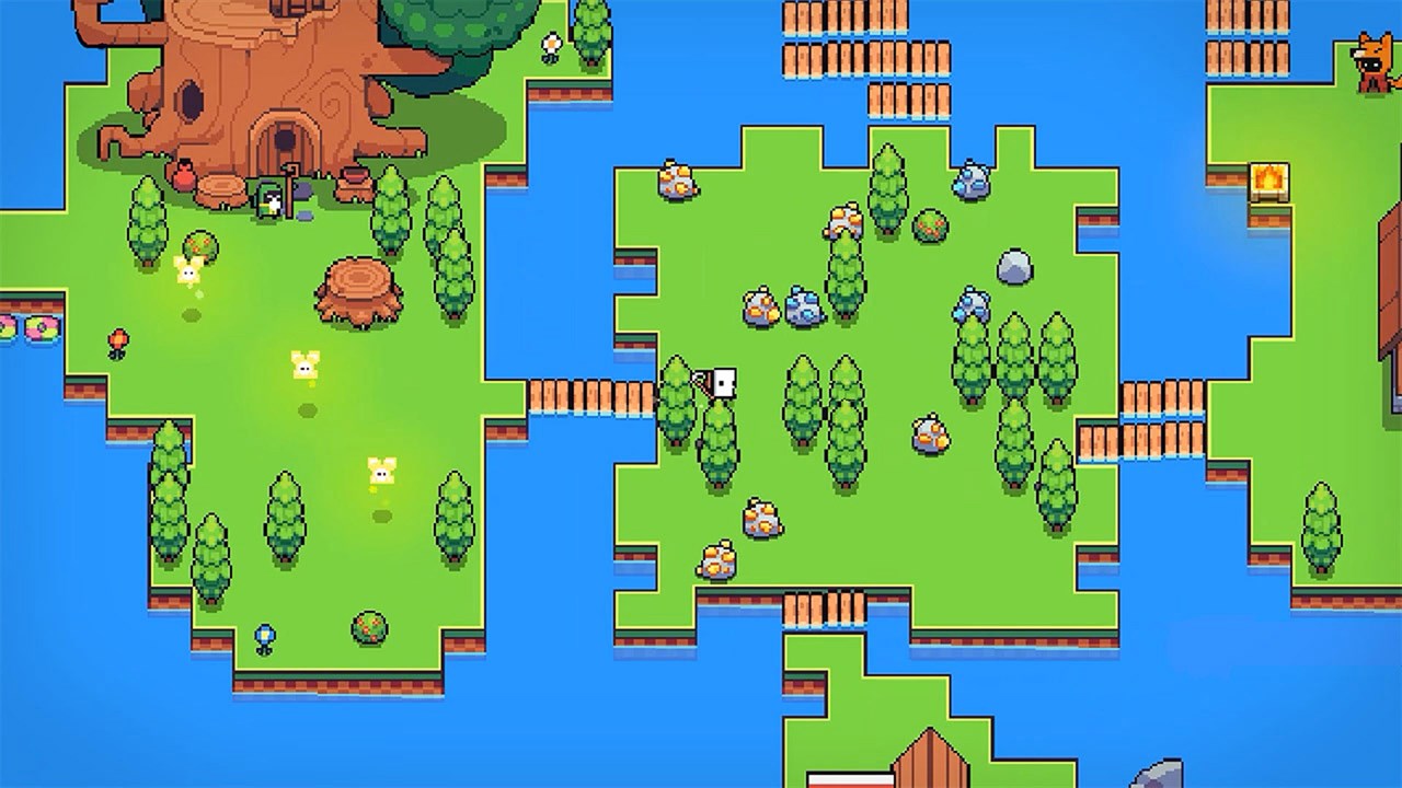 Forager screenshot 7