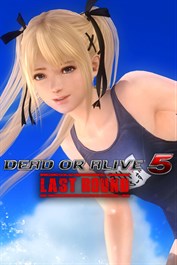 DOA5LR Premier Sexy Costume Marie Rose