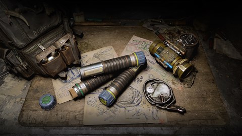 METRO 2039 Specialist Pack