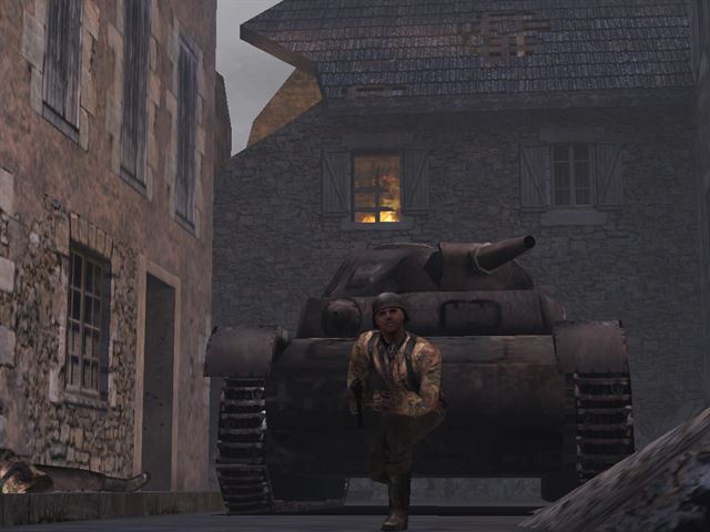 Return to Castle Wolfenstein screenshot 8