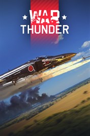 War Thunder - F-4EJ Phantom II ADTW Pack