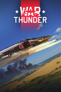 War Thunder - F-4EJ Phantom II ADTW Pack – Verpackung