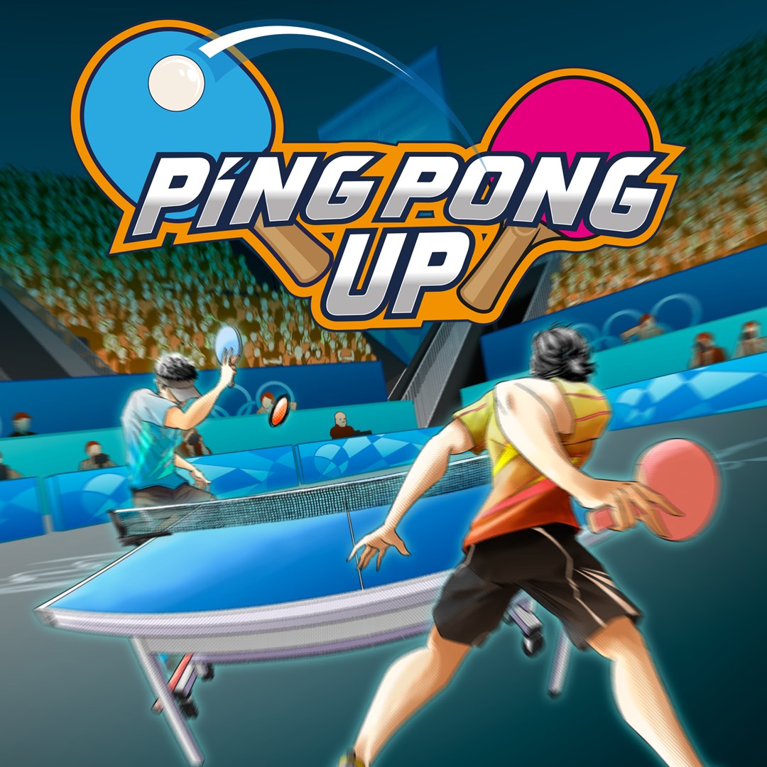 Ping Pong Up