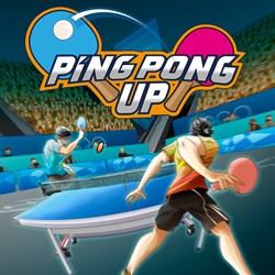 Ping Pong Up
