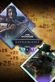 Battle Bundle – Year 8 Season 2 – FOR HONOR