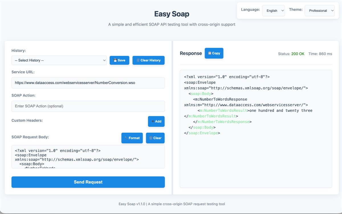 Easy Soap