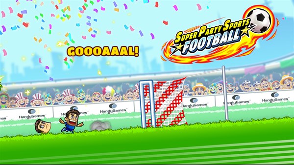 Super Party Sports: Football — 11