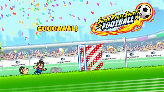 Super Party Sports: Football screenshot 11