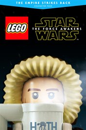 Paquete de personajes de The Empire Strikes Back