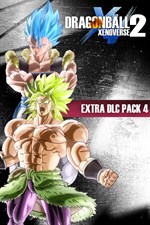Buy Dragon Ball Xenoverse 2 Extra Dlc Pack 4 Microsoft Store