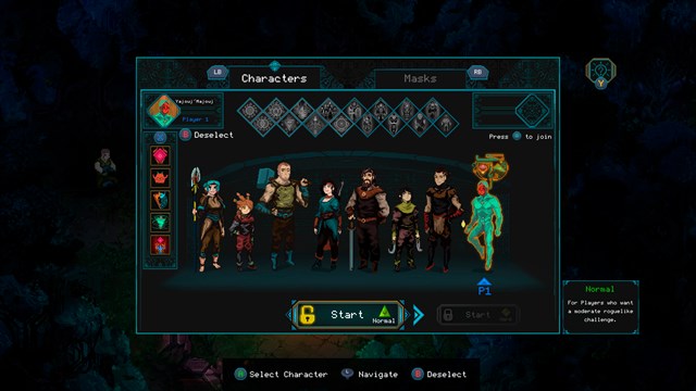 Children of Morta: Ancient Spirits screenshot 1