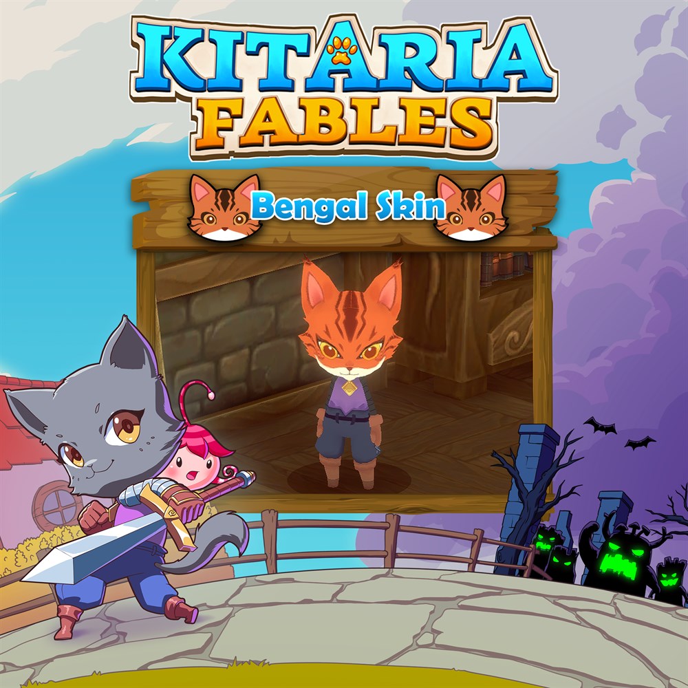 Bengal Skin cover art (full size)