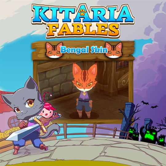 Bengal Skin for Xbox in Colombia region