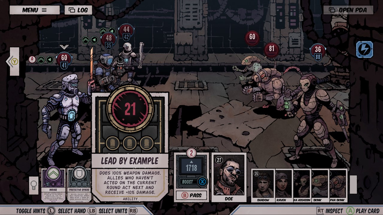 Deep Sky Derelicts: Definitive edition screenshot 2
