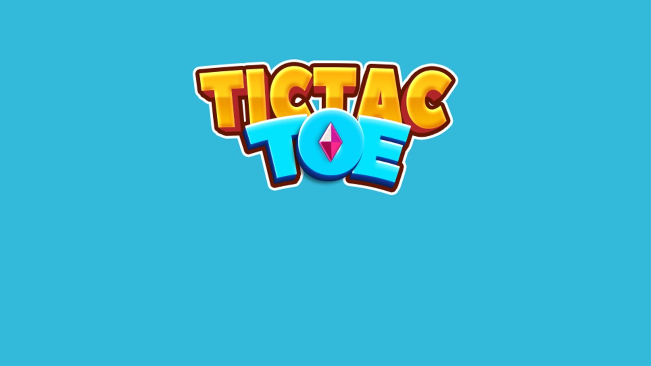 Get My Tic-Tac-Toe - Microsoft Store