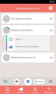 Yoga Meditation Music screenshot 3