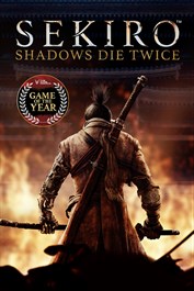 Sekiro™: Shadows Die Twice - Edição GOTY