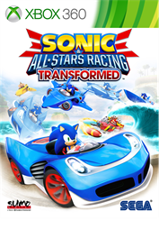 Sonic & All-Stars Racing Transformed