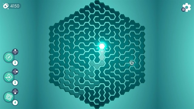 Maze: Path of Light - Oasis Constellations screenshot 3