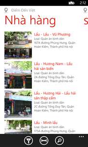 Điểm Đến Việt screenshot 1