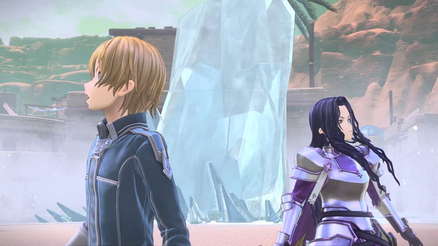 #4. SWORD ART ONLINE Alicization Lycoris - Blooming of Forget-me-not (Xbox) 来自: BANDAI NAMCO Entertainment America Inc.