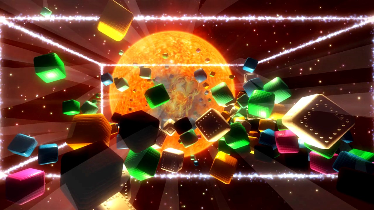 Boom Ball 2 for Kinect screenshot 4
