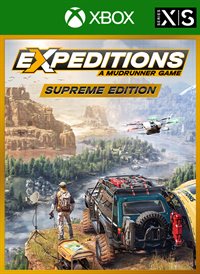 Expeditions: A MudRunner Game - Supreme Edition (Pre-order)