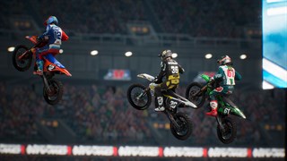 Monster energy supercross 3 xbox clearance one