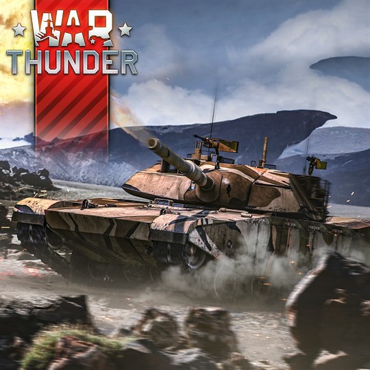War Thunder - XM-1 Chrysler for xbox