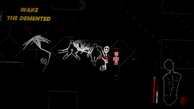The Lost And The Wicked screenshot 2