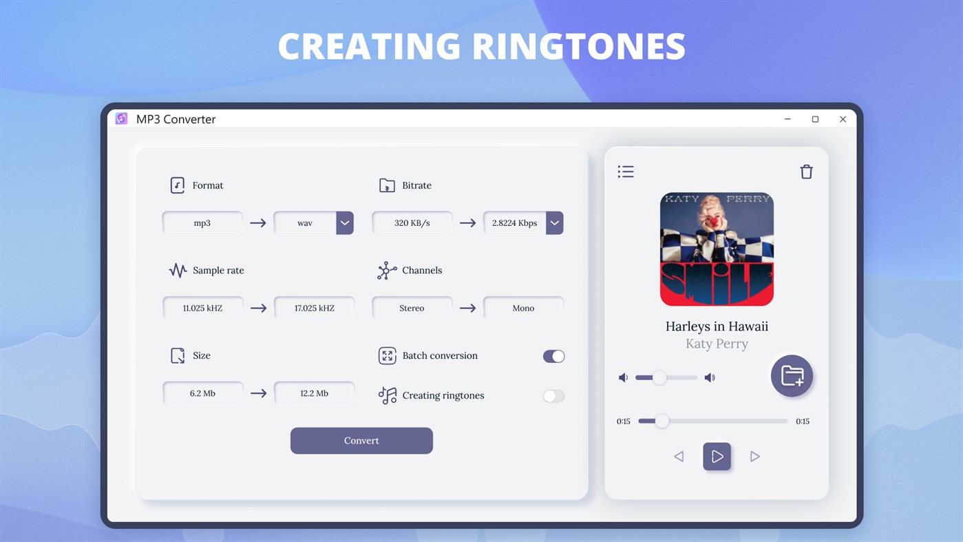 #3. MP3 Audio File Converter — Media Conversion Tool (Windows) 게시자: Impulsory