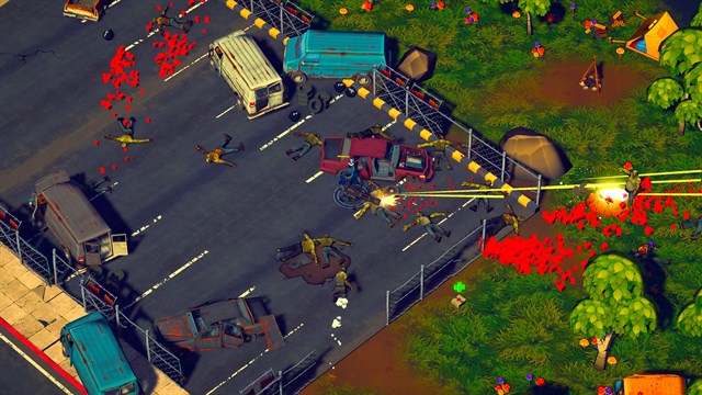 TACTICAL BANDITS screenshot 2