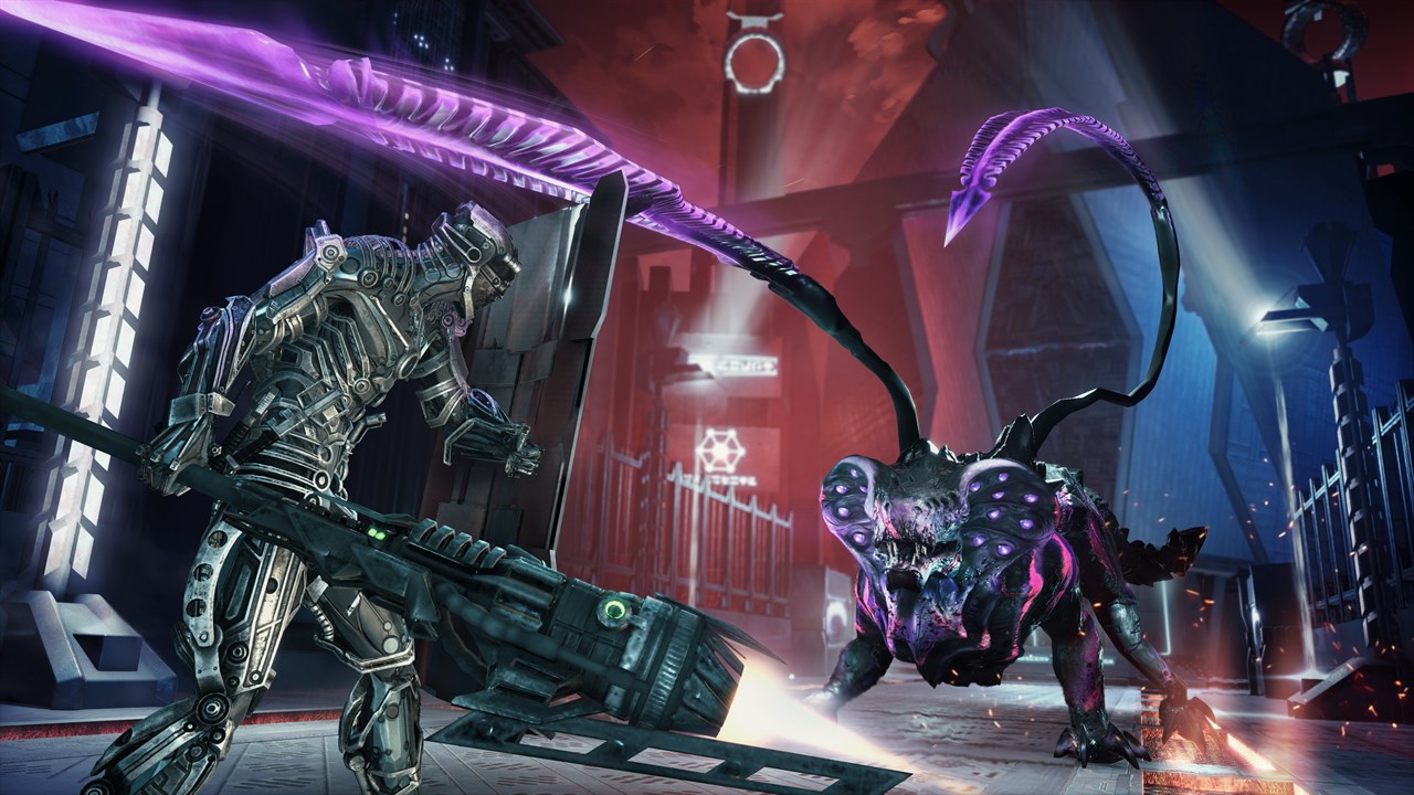 Hellpoint screenshot 1