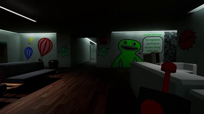 Garten of Banban 1 — скриншот 3