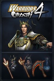 WARRIORS OROCHI 4: Deluxe Edition Bonus Pack