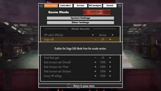 BATTLE GAREGGA Rev.2016 screenshot 1