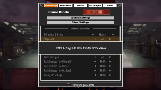 BATTLE GAREGGA Rev.2016 screenshot 1
