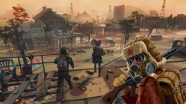 The Walking Zombie 2 screenshot 1