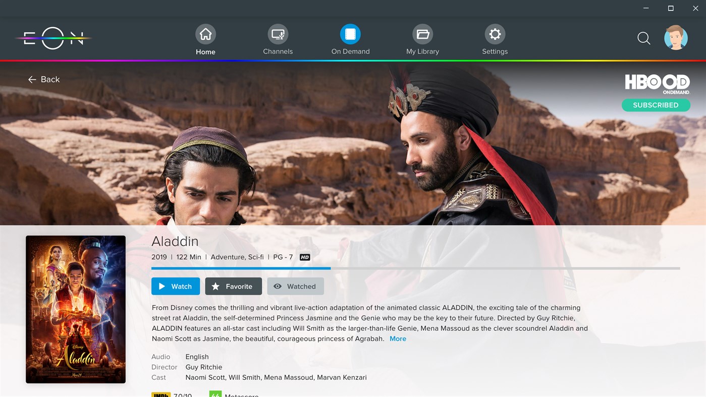 #3. EON TV BETA (Windows) 由: United Group B.V.
