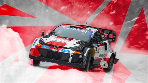 EA SPORTS™ WRC (English)