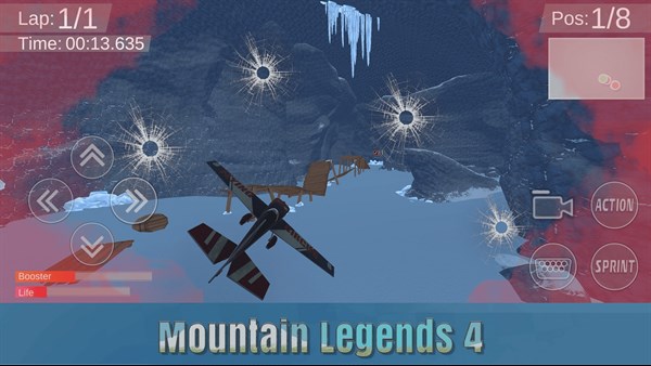 Mountain Legends 4 - Air Wings — 6